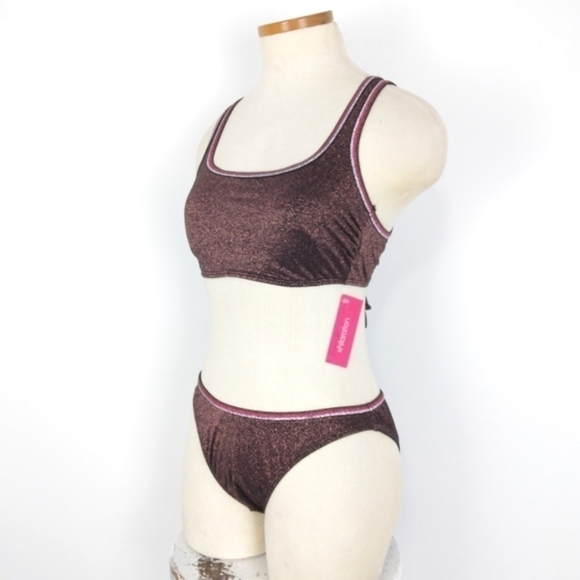 Sparks Fly ✨✨ Xhilaration Bikini Set - Picture 3 of 16